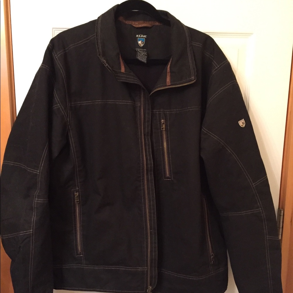 Men’s Kuhl Burr Jacket